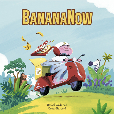 Banananow 8410406411 Book Cover