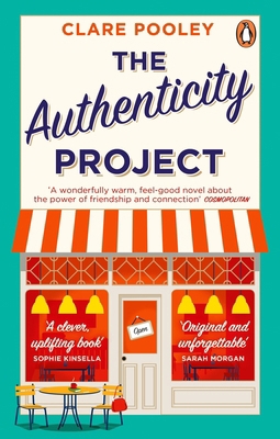 The Authenticity Project: The bestselling uplif... 1784164690 Book Cover