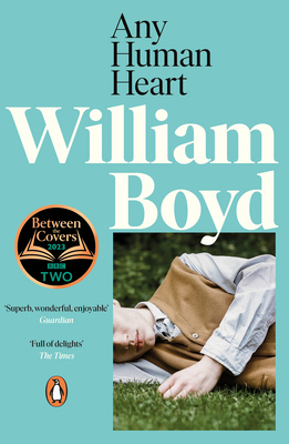 Any Human Heart 0141044179 Book Cover