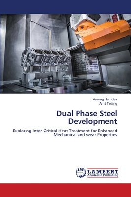 Dual Phase Steel Development 6208452546 Book Cover
