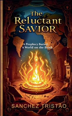 The Reluctant Savior: A Prophecy Buried, A Worl... B0F2H4HWFF Book Cover