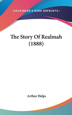 The Story Of Realmah (1888) 1104690624 Book Cover