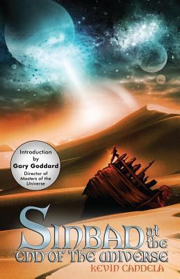 Sinbad at the End of the Universe 1539483940 Book Cover