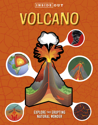 Inside Out Volcano 0785842454 Book Cover