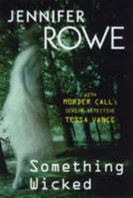 Something Wicked 1864485299 Book Cover