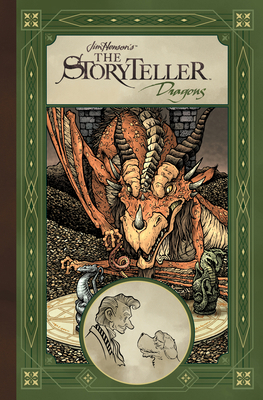 Jim Henson's Storyteller: Dragons, 1 1608868745 Book Cover