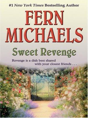 Sweet Revenge [Large Print] 1597223719 Book Cover