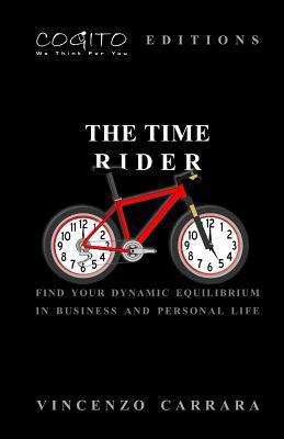 The Time Rider 1985259591 Book Cover