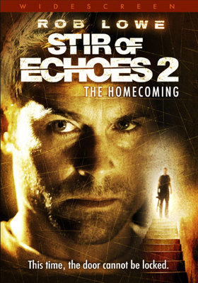 Stir of Echoes 2: The Homecoming B000VKKV3K Book Cover