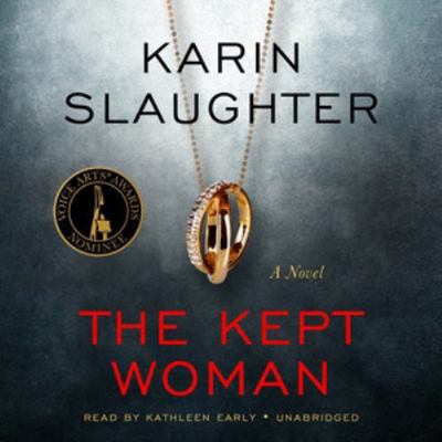 The Kept Woman Lib/E 1504733185 Book Cover