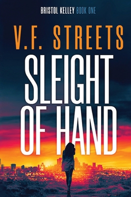 Sleight of Hand: Vigilante Justice Series: Bris... 0648802205 Book Cover