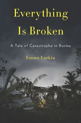 Everything Is Broken: A Tale of Catastrophe in ... 1594202575 Book Cover