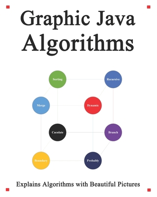 Graphic Java Algorithms: Graphic Algorithms Java B085HPDZRZ Book Cover