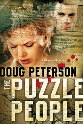 The Puzzle People 1613280114 Book Cover