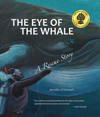 The Eye of the Whale (Tilbury House Nature Book) 0884483355 Book Cover
