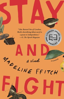Stay and Fight 1250619556 Book Cover