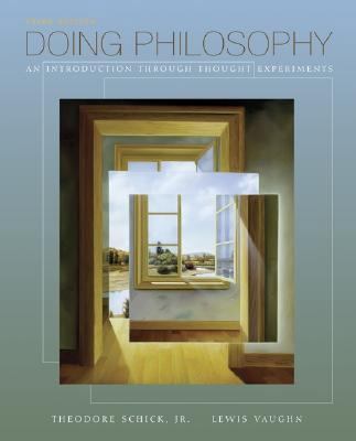 Doing Philosophy: An Introduction Through Thoug... 0072991976 Book Cover