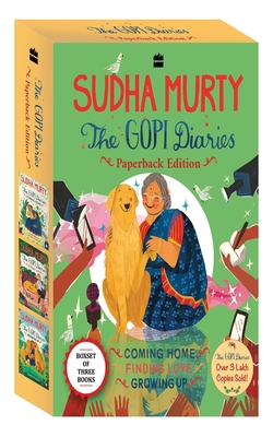 Gopi Diaries Boxset - Paperback Edition 9362130645 Book Cover
