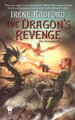 Dragon's Revenge: The Stargods #3 B007366GPM Book Cover
