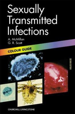 Sexually Transmitted Diseases: Colour Guide B00451ZXUM Book Cover