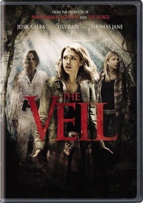 The Veil B0183M12YY Book Cover