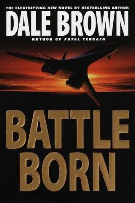 Battle Born 055311123X Book Cover