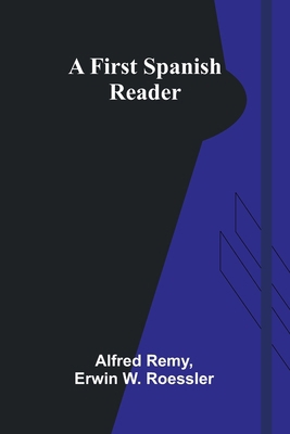 A First Spanish Reader 9369871101 Book Cover