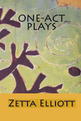 One-Act Plays 1448639085 Book Cover