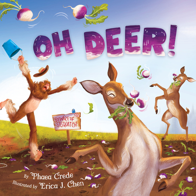 Oh Deer! 1534113398 Book Cover