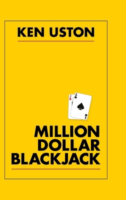 Million Dollar Blackjack 1626540152 Book Cover