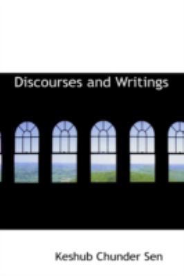 Discourses and Writings 0559213247 Book Cover