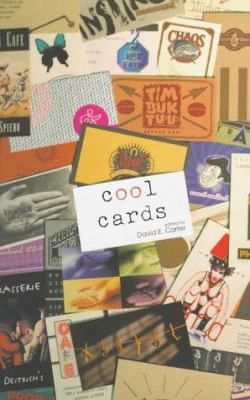 Cool Cards: The Carter Library of Design 0823066045 Book Cover