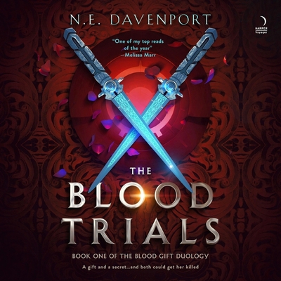 The Blood Trials B09FC7XCQ9 Book Cover