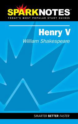 Henry V 1586635204 Book Cover