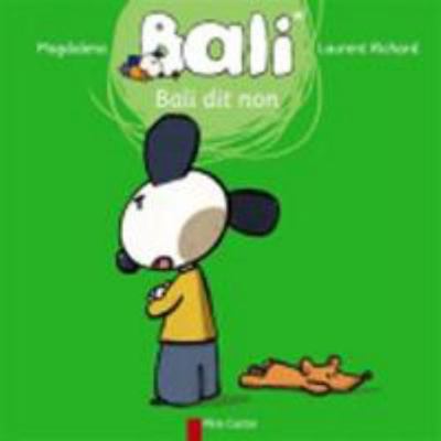 Bali dit non [French] 2081249855 Book Cover