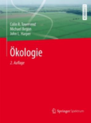 Okologie [German] 3662440776 Book Cover