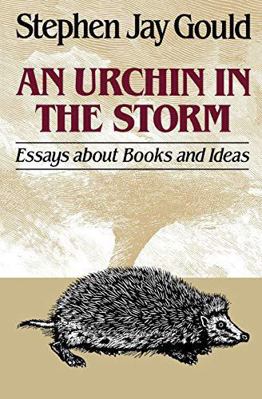 An Urchin in the Storm: Essays about Books and ... 039302492X Book Cover