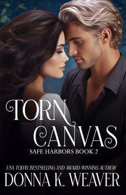 Torn Canvas 0989992845 Book Cover