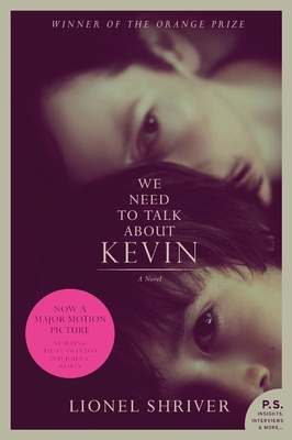 We Need to Talk About Kevin tie-in 0062119044 Book Cover