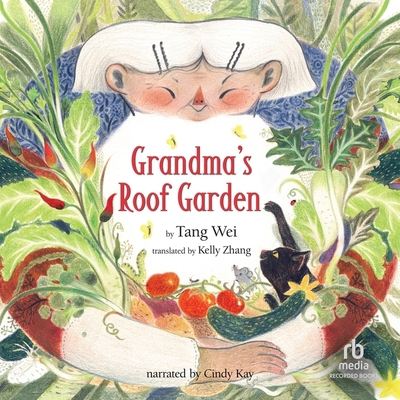 Grandma's Rooftop Garden B0DJRMMMH8 Book Cover