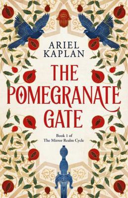 The Pomegranate Gate 1837862257 Book Cover