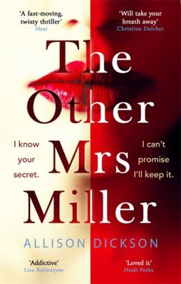 The Other Mrs Miller: Think Gone Girl meets Kil... 0751574791 Book Cover