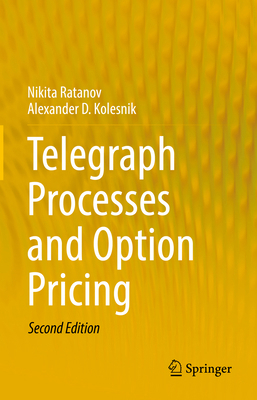 Telegraph Processes and Option Pricing 3662658267 Book Cover