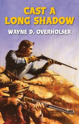 Cast a Long Shadow [Large Print] 1842629115 Book Cover