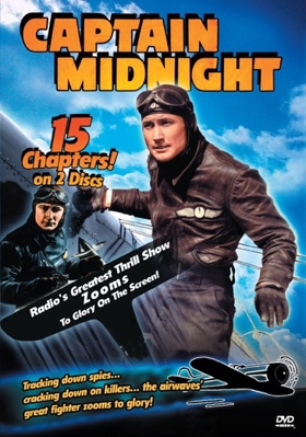 Captain Midnight            Book Cover