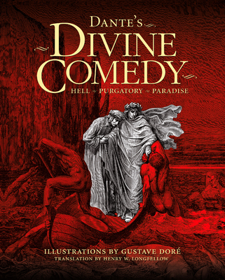 Divine Comedy: Slip-Case Edition 184858878X Book Cover