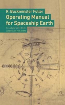 Operating Manual for Spaceship Earth 3037781262 Book Cover