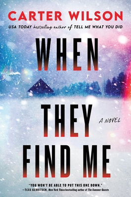 When They Find Me 1464295115 Book Cover