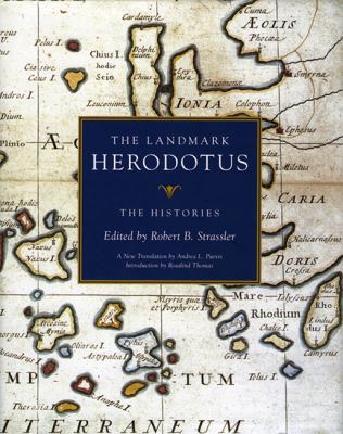 Landmark Herodotus 1847246869 Book Cover