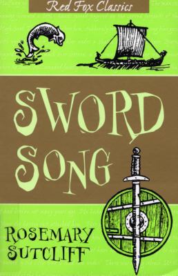 Sword Song 0099253224 Book Cover